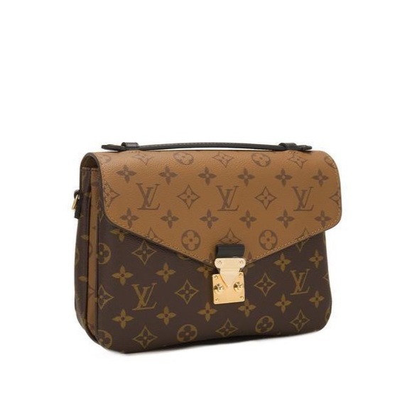 ❌SOLD❌Louis Vuitton Pochette Metis - Picture 2 of 8